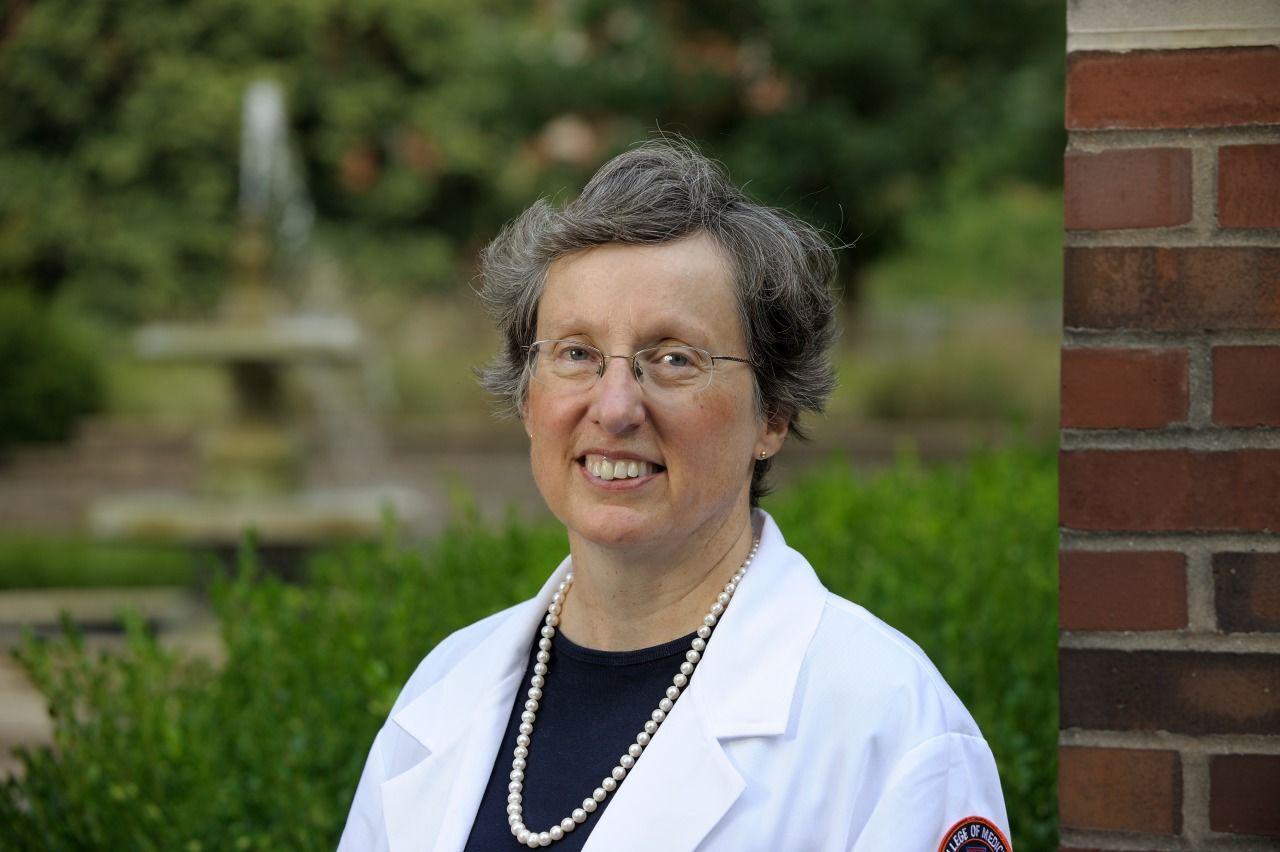 My Turn: Dr. Janet Jokela